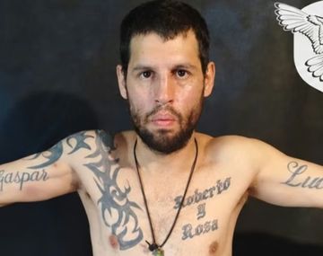 De una oferta laboral en Facebook a prisionero de guerra: la historia de un argentino en Ucrania