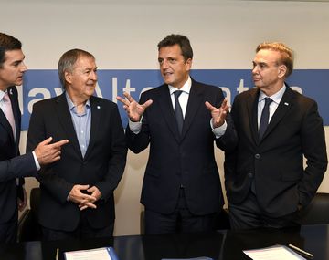 Pichetto reconoció la desintegración de Alternativa Federal y deslizó que Massa jugará con el kirchnerismo