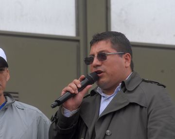 Pasaron a disponibilidad a Raúl Maza