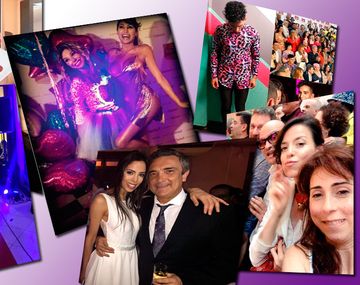 Las fotos del lanzamiento de la temporada teatral en Mar del Plata