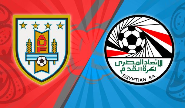 Uruguay - Egipto, por el Grupo A del Mundial: horario, formaciones y TV