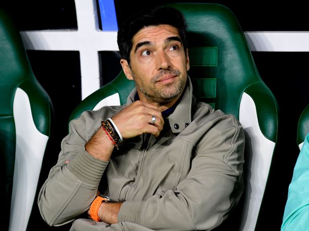 Abel Ferreira alcanzó una marca histórica en la Libertadores: va por un récord de Gallardo