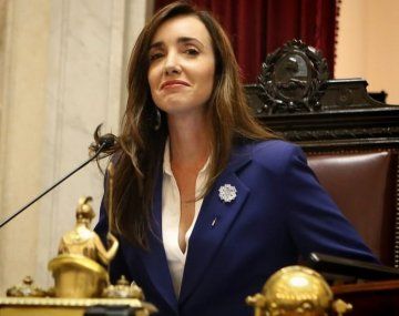 Victoria Villarruel contra Estela de Carlotto: A vos no te votó nadie