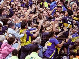 el gol de zeballos para boca ante river: ¿era infraccion en la jugada previa? el gol de zeballos para boca ante river: ¿era infraccion en la jugada previa?