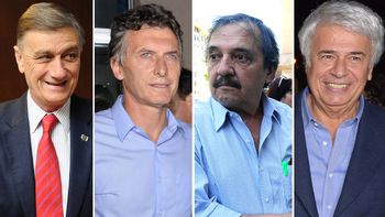 la oposicion, sin consenso para un frente electoral comun la oposicion, sin consenso para un frente electoral comun