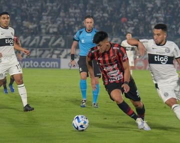 Patronato cayó ante Olimpia en su primera visita a Paraguay