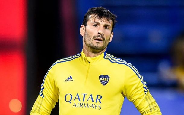 Javi García seguirá en Boca por pedido de Fernando Gago