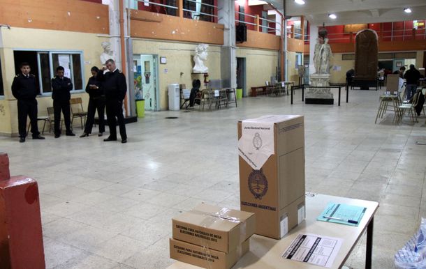 No se puede modificar el sistema de votación en medio de la campaña