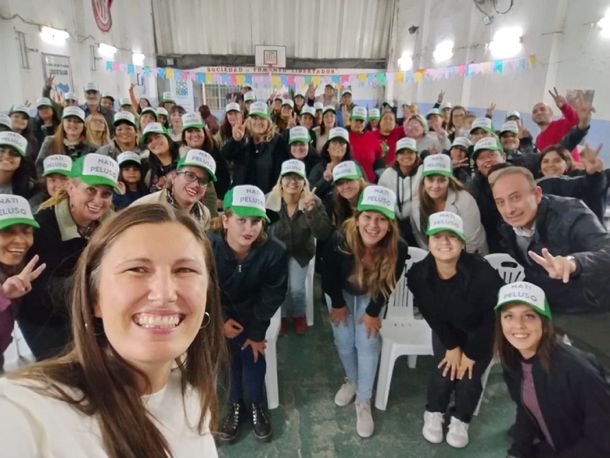 Elecciones 2023: quién es Natalia Peluso, la candidata peronista de Ituzaingó