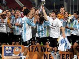 Argentina jugará su octava final del Mundial Sub-20: cómo le fue en cada una