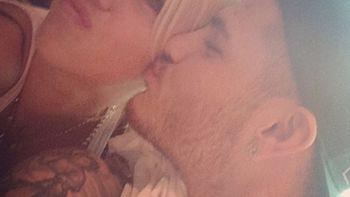 el dulce reencuentro entre wanda nara y mauro icardi el dulce reencuentro entre wanda nara y mauro icardi