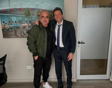 Cayó un representante de futbolistas en Nordelta por el robo de una suma millonaria