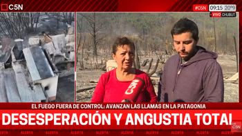 incendios en chubut: el drama de perderlo todo contado por sus protagonistas incendios en chubut: el drama de perderlo todo contado por sus protagonistas