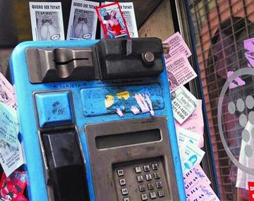 Proponen multar a quienes impriman volantes con oferta sexual