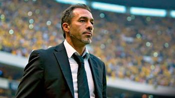 Gustavo Matosas será el DT de Estudiantes - Crédito: @EdelpOficial Gustavo Matosas será el DT de Estudiantes - Crédito: @EdelpOficial