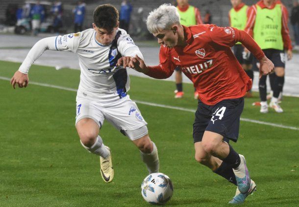 Independiente Goleó A Godoy Cruz Y Avanzó A Cuartos De Final De La Copa Argentina 