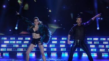 agustin de marama: puntaje casi perfecto y complicidad con juana tinelli agustin de marama: puntaje casi perfecto y complicidad con juana tinelli