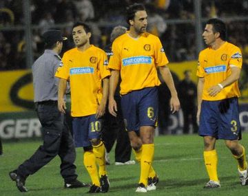 Central no pudo con San Martín y se complica en la Promoción