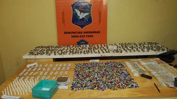 secuestraron 2.700 dosis de paco en ciudad evita secuestraron 2.700 dosis de paco en ciudad evita