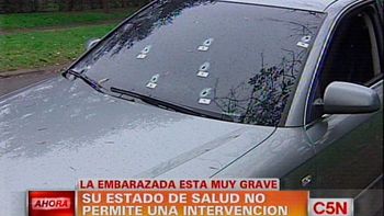 sigue siendo critico el estado de salud de maria guarachi