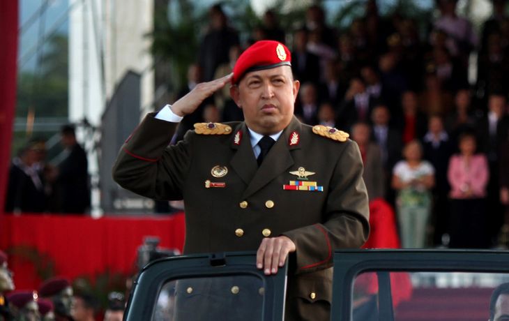 El militar que se convirtió en líder de la revolución