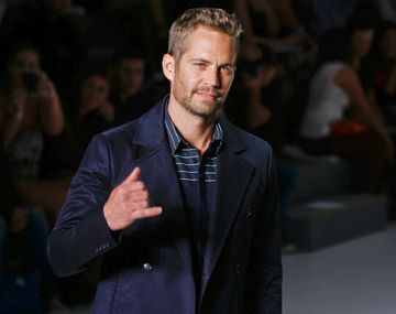 Paul Walker y sus grandes películas