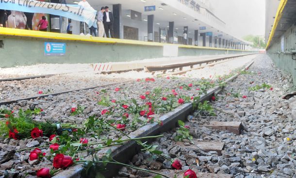 Un perito asegura que velocidad fue la causa de la tragedia de Once