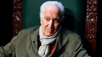 Federico Luppi internado en grave estado Federico Luppi internado en grave estado