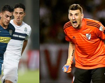 Polémica por las lesiones de Pavón y Armani que los dejaron afuera de la Selección