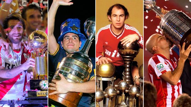 ¿Cómo quedó River en el ranking de equipos argentinos con más títulos internacionales?