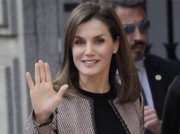 La Reina Letizia abucheada