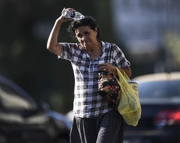 Otra jornada calurosa y un fin de semana agobiante: el clima en Buenos Aires