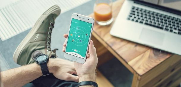 Una nueva aplicación te permite conocer gente con las mismas aficiones por proximidad