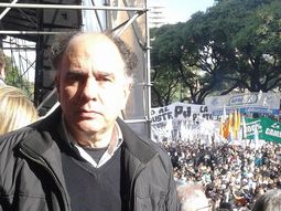 A los 64 años, murió el presidente del Inaes Mario Cafiero