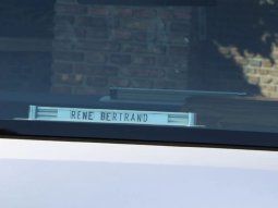 El último adiós a René Bertrand: mucho dolor, recuerdos y un deseo cumplido