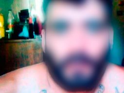 Ariel Maximiliano Catalán está acusado de haber abusado a las dos hijas de su ex pareja