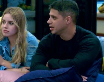 Gran Hermano: el deseo cumplido de Coti y el Conejo