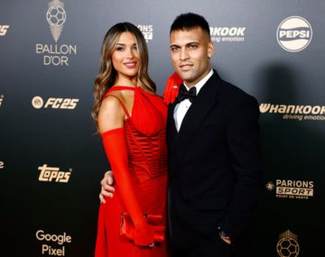 En qué puesto terminó Lautaro Martínez en el Balón de Oro 2024