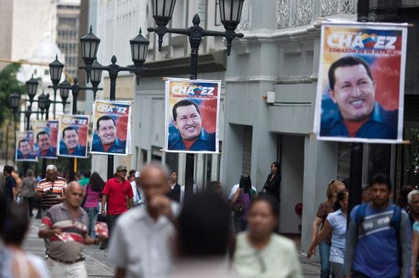 Lula apoya a Hugo Chávez: Tu victoria será nuestra victoria