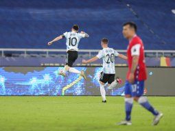 Foto: @Argentina