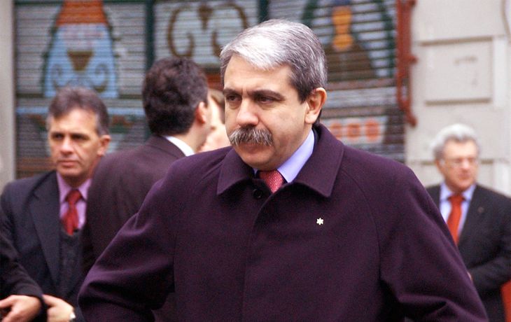 Aníbal Fernández: Massa me pidió por Gorgonio en 2007