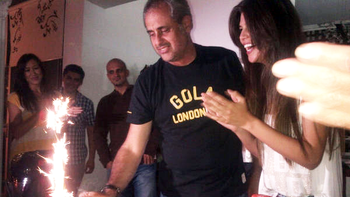 la intimidad de la fiesta de cumpleanos de rial la intimidad de la fiesta de cumpleanos de rial