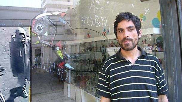 Encontraron a Joaquín Silva, el profesor de La Plata desaparecido