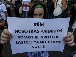 El documento del 8M: No necesitamos tratos especiales, exigimos tratos humanos