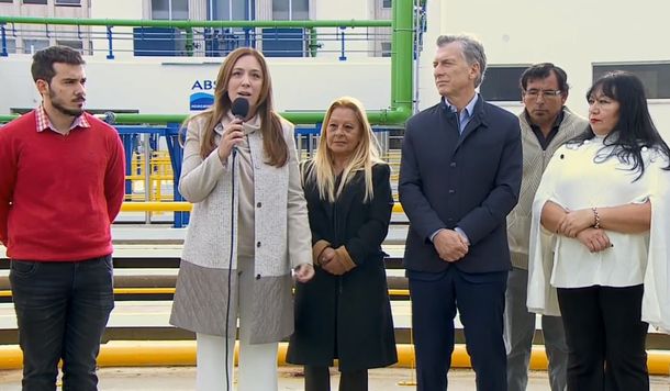 Vidal descartó su candidatura a la Presidencia: Me sobra garra para seguir en la Provincia