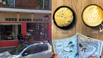 un cafe y comiqueria de palermo cerro por la crisis economica y anuncio la liquidacion de sus mangas, tazas y merch un cafe y comiqueria de palermo cerro por la crisis economica y anuncio la liquidacion de sus mangas, tazas y merch