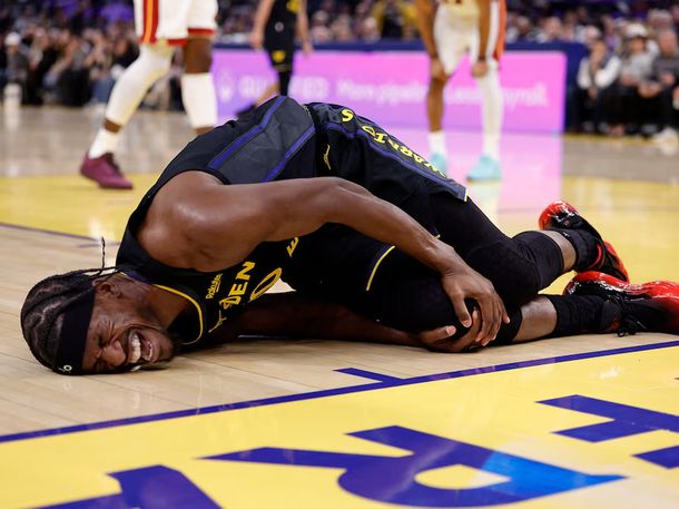 Impacto en la NBA: la dura lesión de Jimmy Butler que lo deja afuera toda la temporada