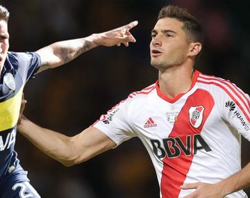 Boca - River: fecha