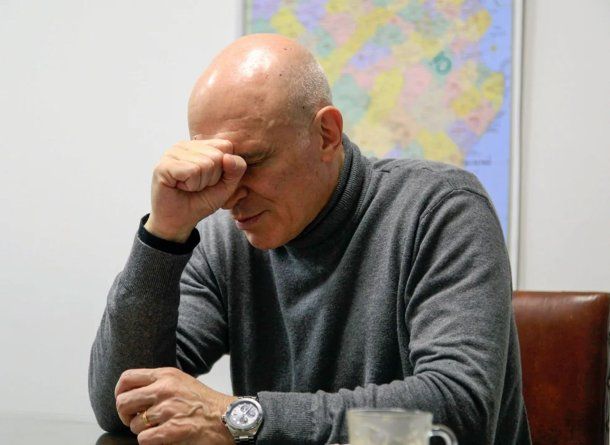 José Luis Espert declaró ser parte de una empresa que vale $1