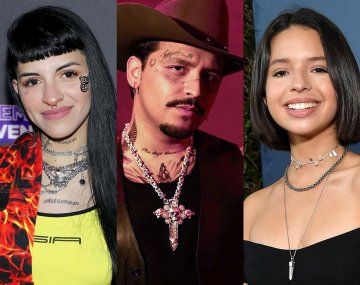 A poco de separarse de Cazzu